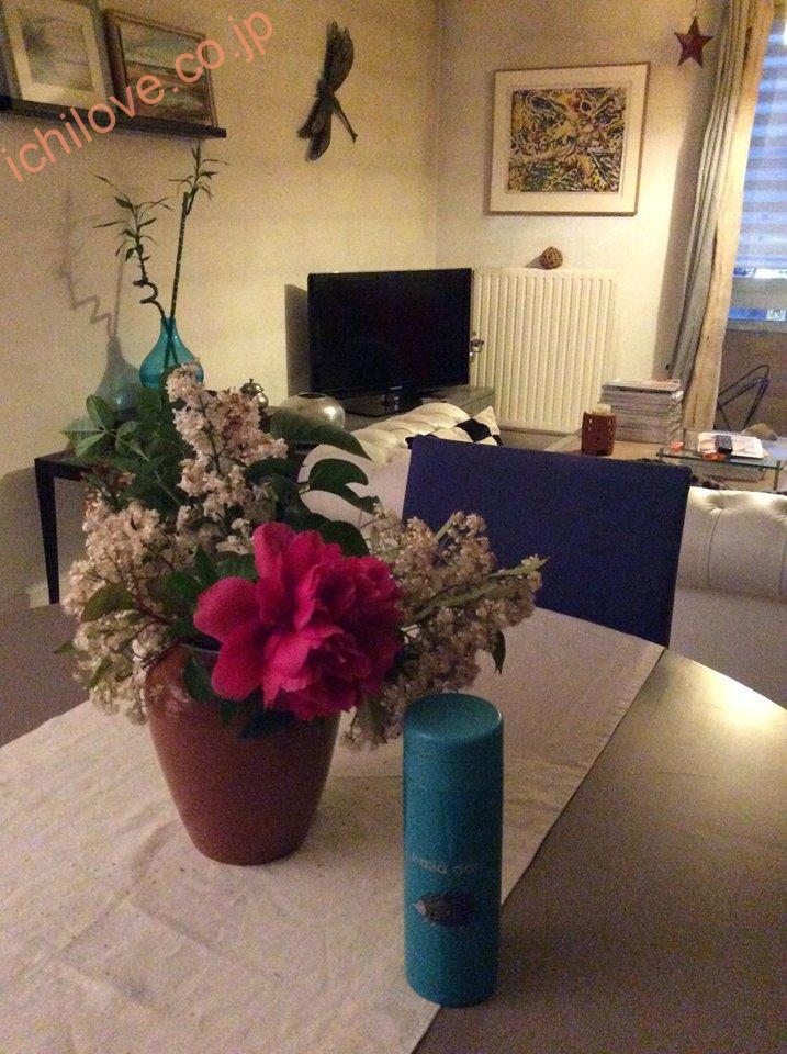 リサラーソン ステンレスタンブラーハリネズミ水筒